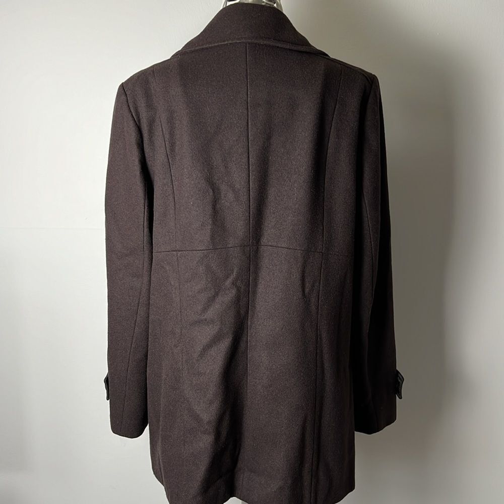New York and Company Pea Coat - Picture 4 of 5